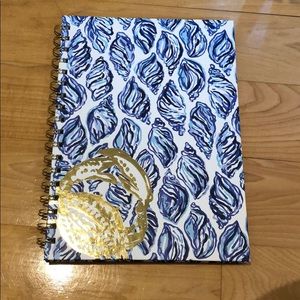 Lilly Pulitzer Notebook